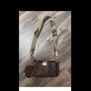 Excellent leather bag